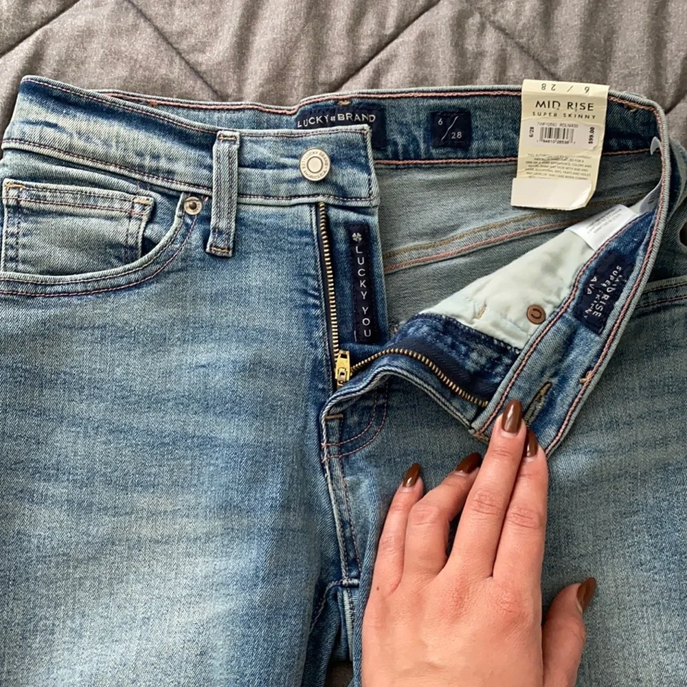 Lucky brand jeans - Picture 1 of 3